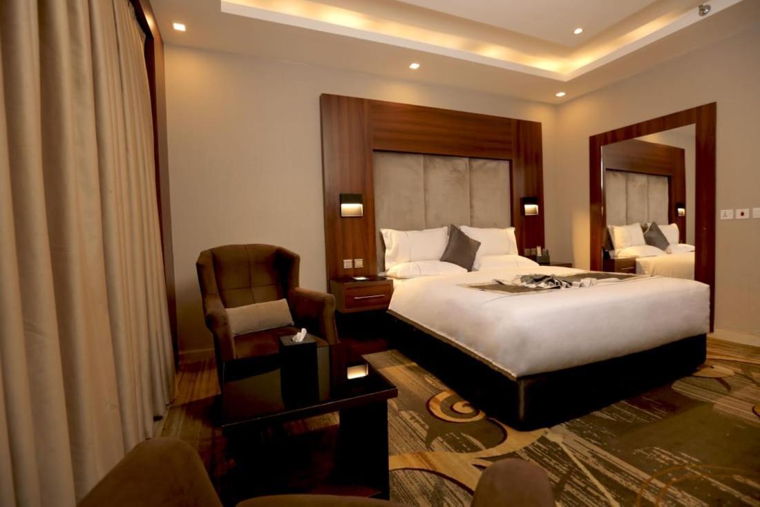 Msharef Almoden Hotel فندق مشارف المدن Abha Zewnętrze zdjęcie